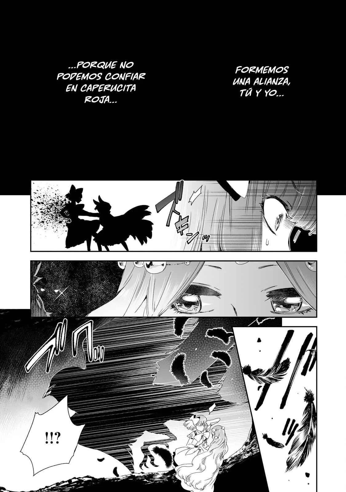 Heroines Game Capítulo 4: Travesuras de jovencitas - Page 20