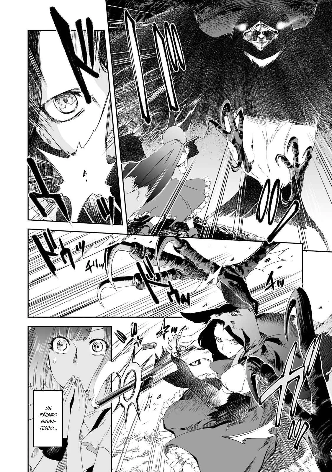 Heroines Game Capítulo 4: Travesuras de jovencitas - Page 21