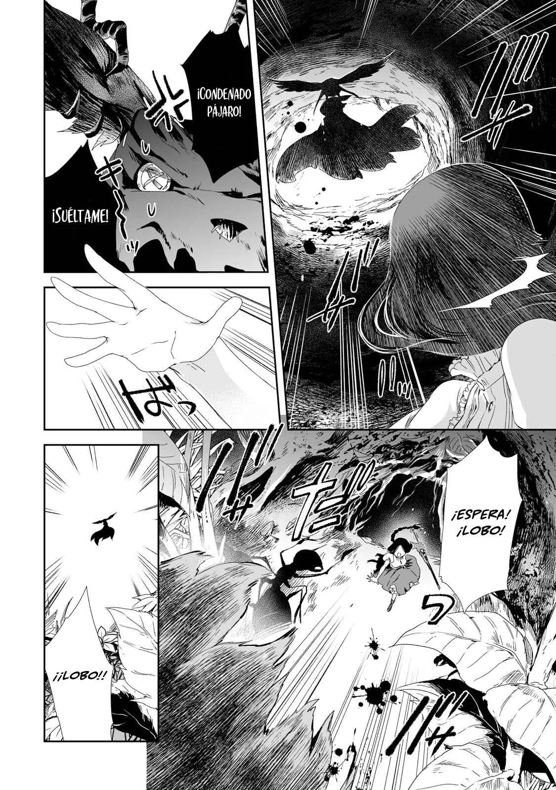 Heroines Game Capítulo 4: Travesuras de jovencitas - Page 24