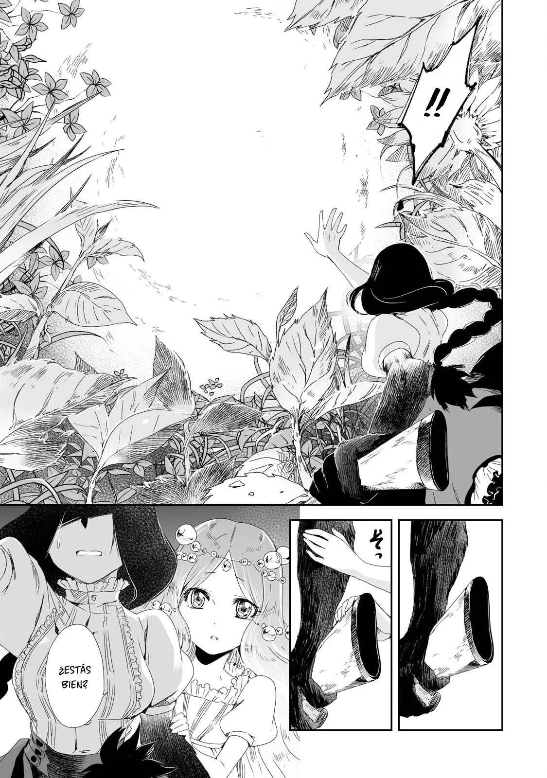 Heroines Game Capítulo 4: Travesuras de jovencitas - Page 25
