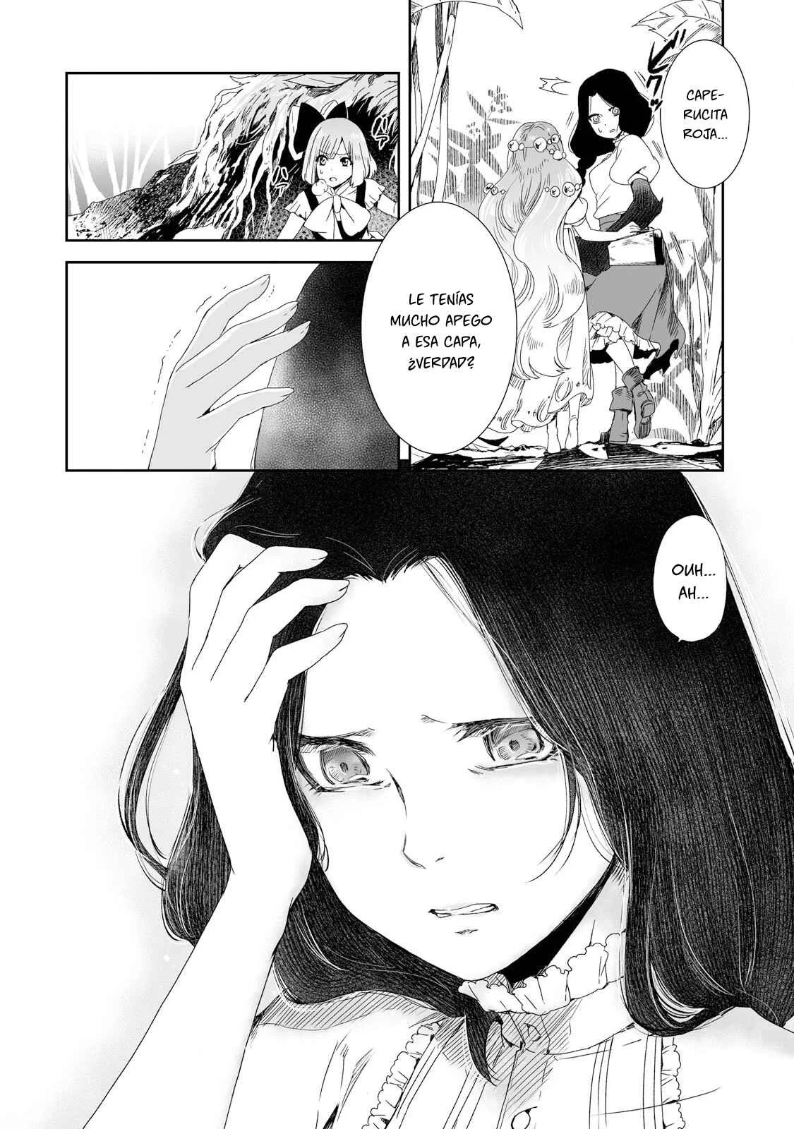 Heroines Game Capítulo 4: Travesuras de jovencitas - Page 26
