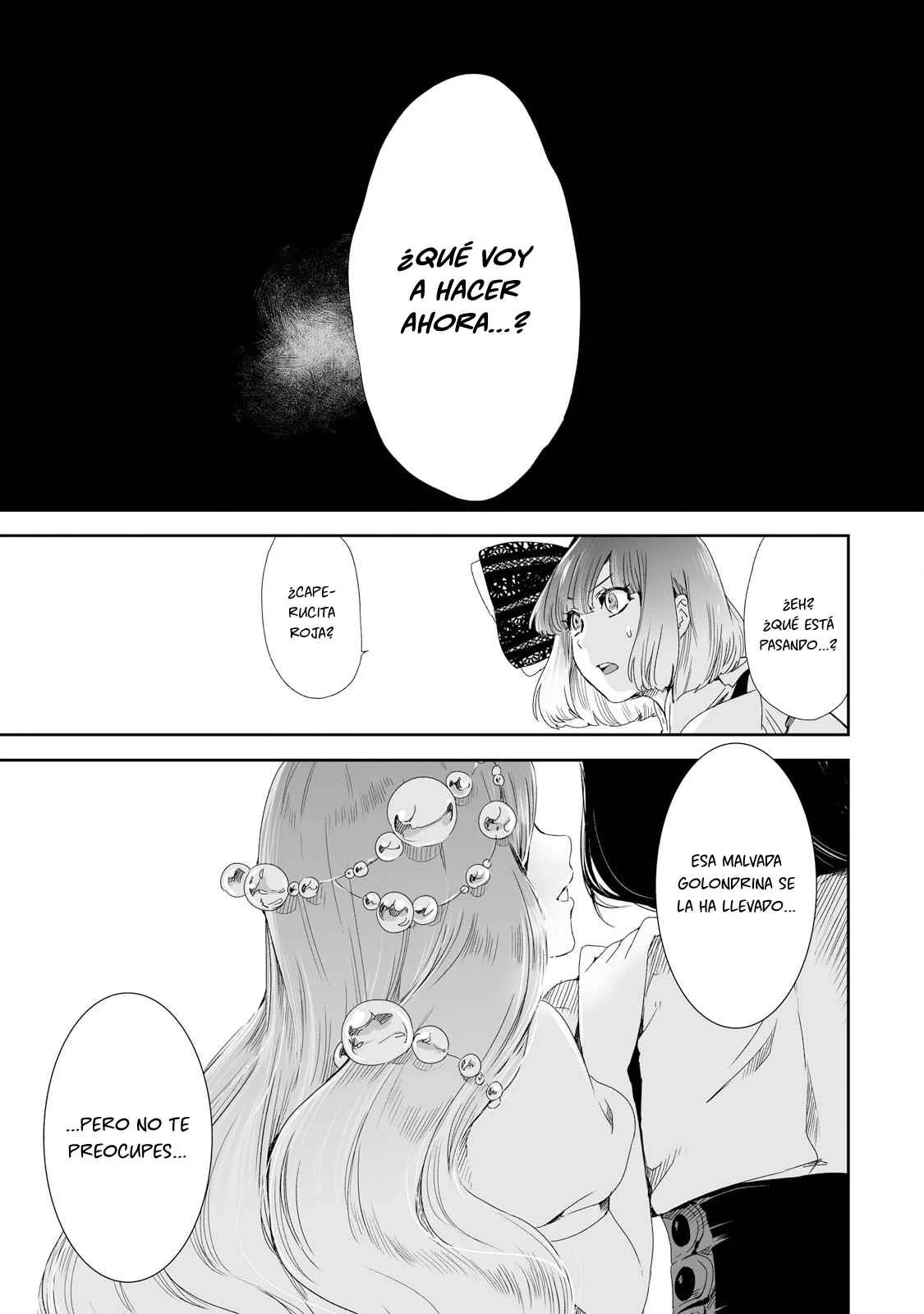 Heroines Game Capítulo 4: Travesuras de jovencitas - Page 27