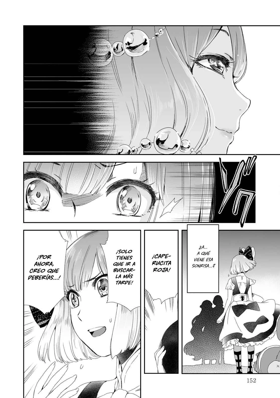 Heroines Game Capítulo 4: Travesuras de jovencitas - Page 28