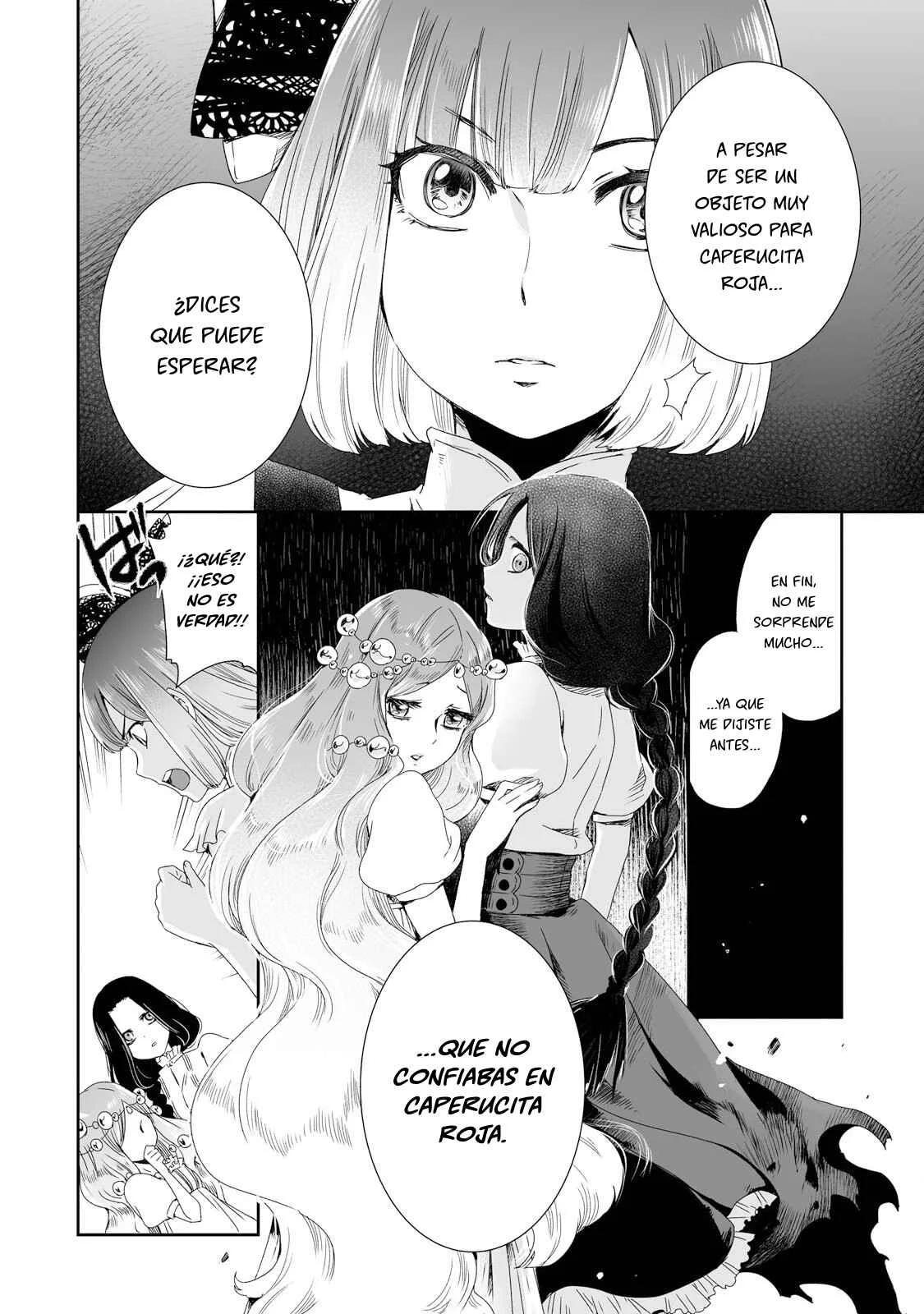Heroines Game Capítulo 4: Travesuras de jovencitas - Page 30