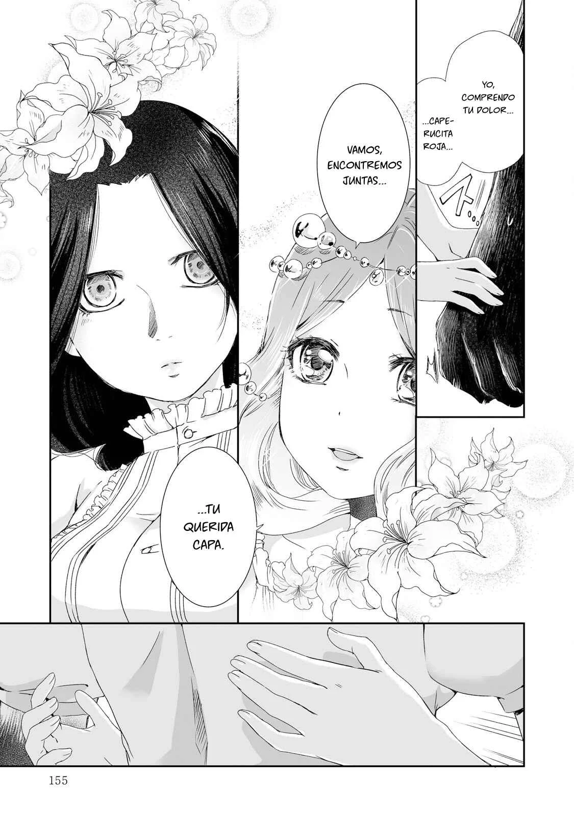 Heroines Game Capítulo 4: Travesuras de jovencitas - Page 31