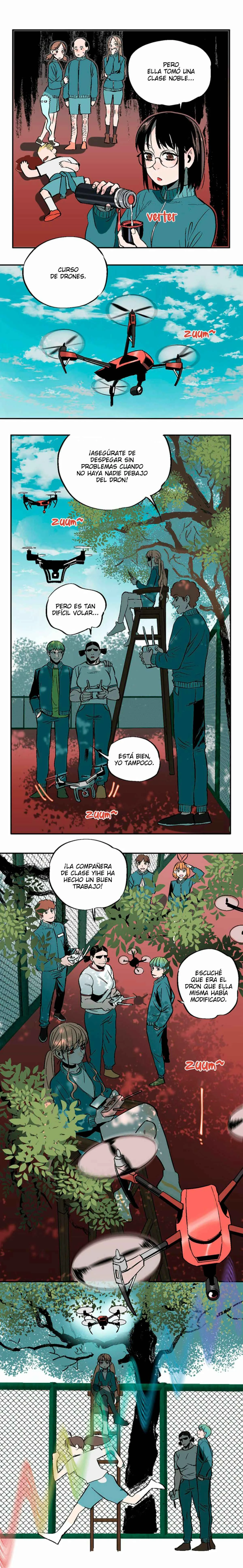 Hertz Around You Capítulo 0: Piloto - Page 7