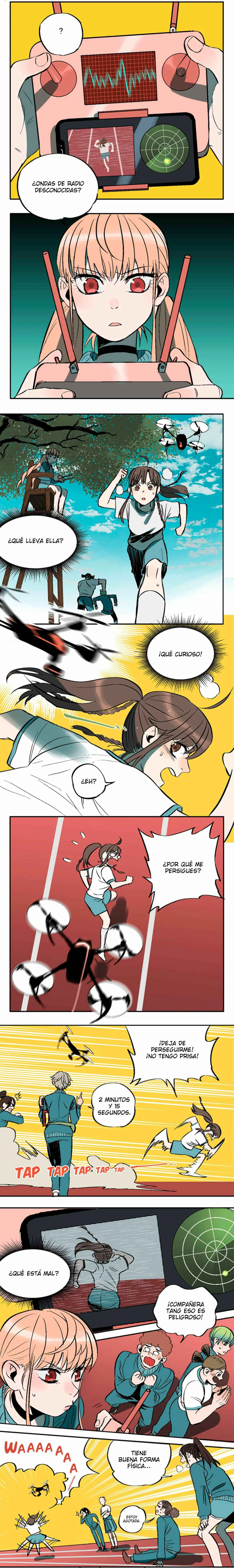 Hertz Around You Capítulo 0: Piloto - Page 8
