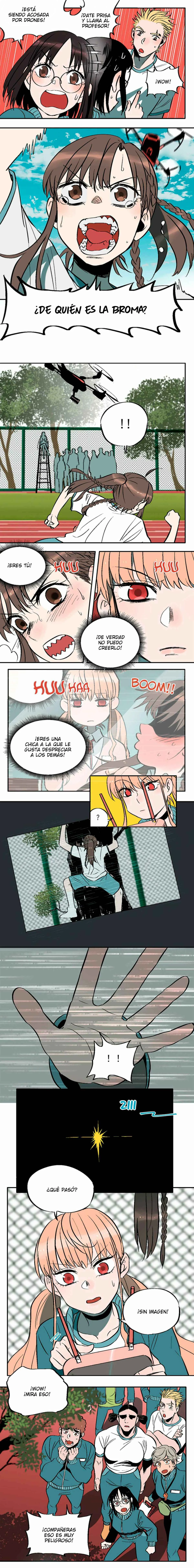 Hertz Around You Capítulo 0: Piloto - Page 9