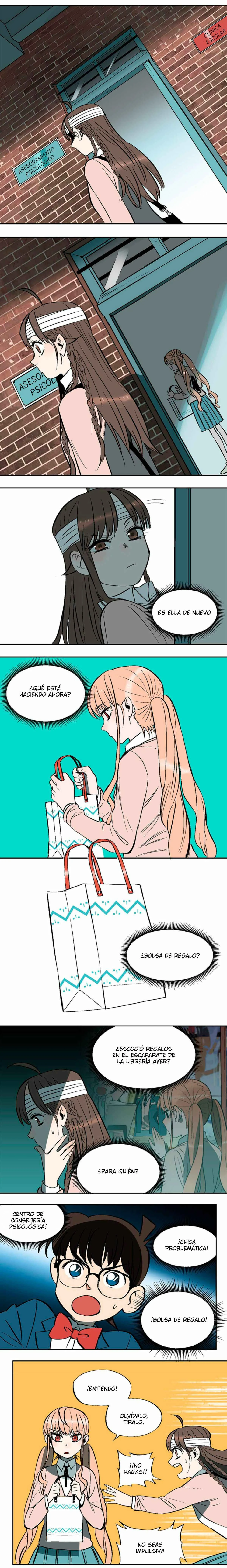 Hertz Around You Capítulo 0: Piloto - Page 13