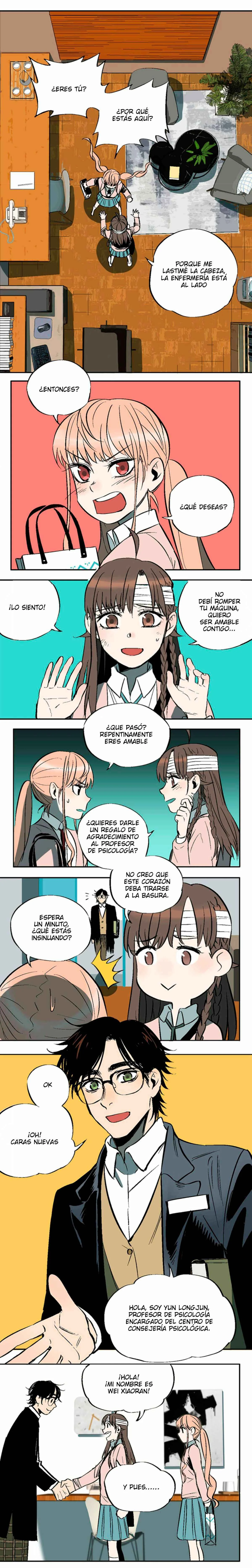 Hertz Around You Capítulo 0: Piloto - Page 14