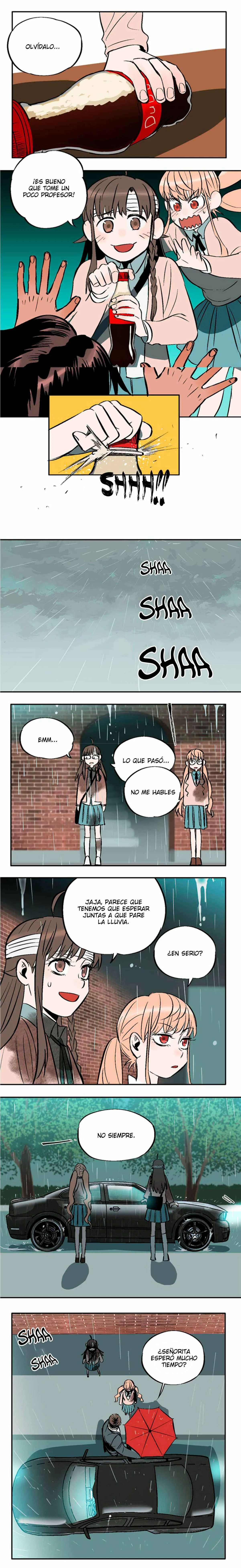 Hertz Around You Capítulo 0: Piloto - Page 16