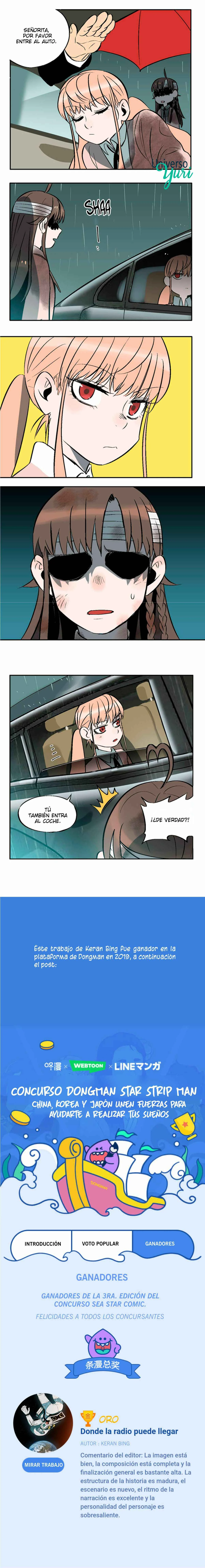 Hertz Around You Capítulo 0: Piloto - Page 17