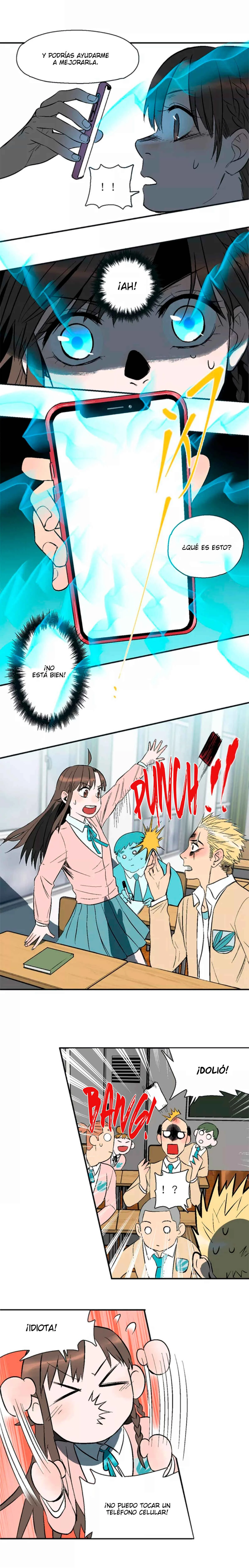 Hertz Around You Capítulo 1 - Page 4