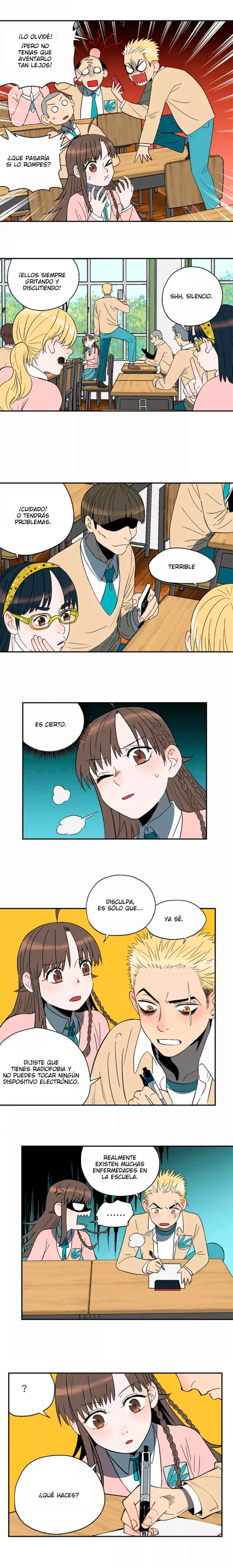 Hertz Around You Capítulo 1 - Page 5
