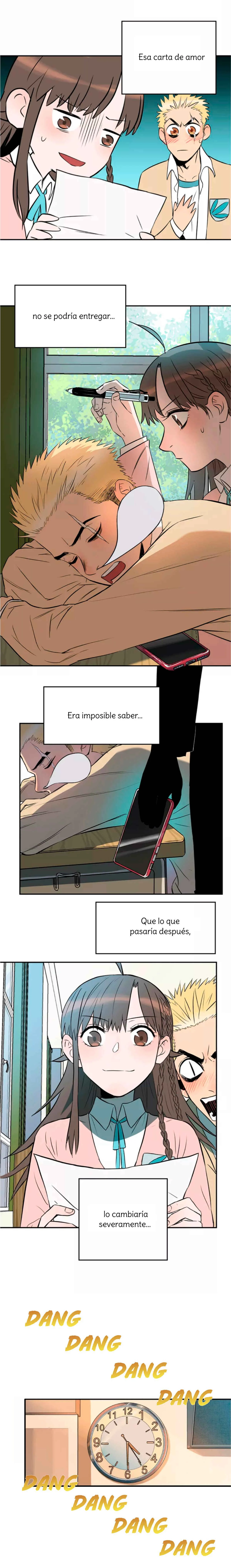 Hertz Around You Capítulo 1 - Page 7