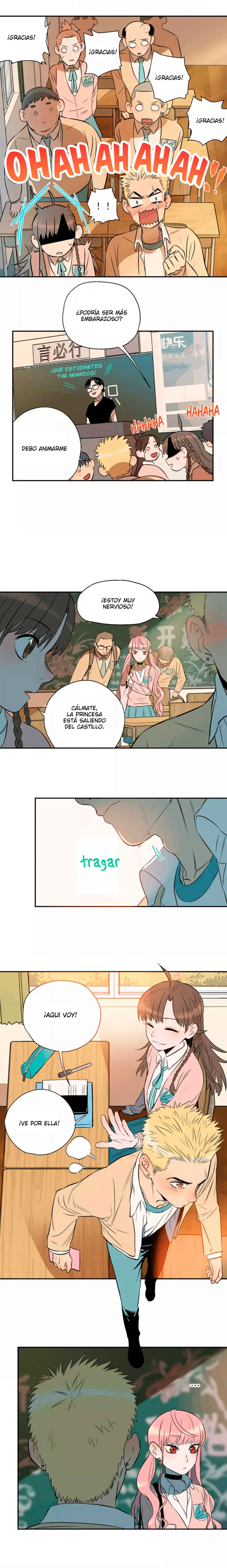 Hertz Around You Capítulo 1 - Page 8