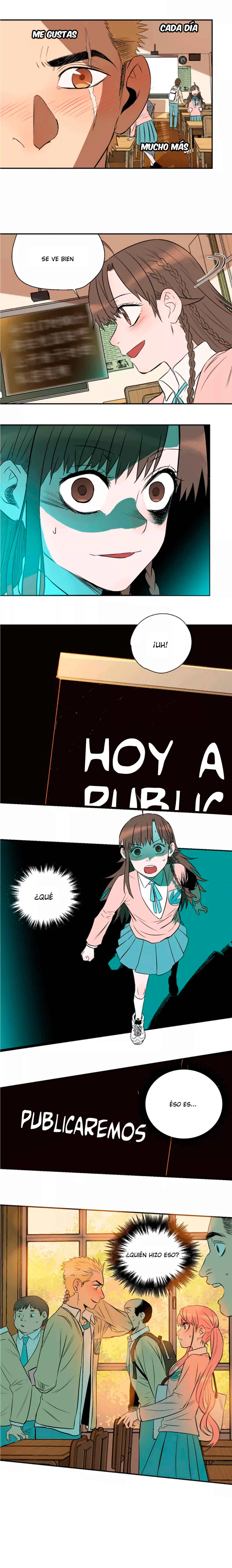 Hertz Around You Capítulo 1 - Page 9