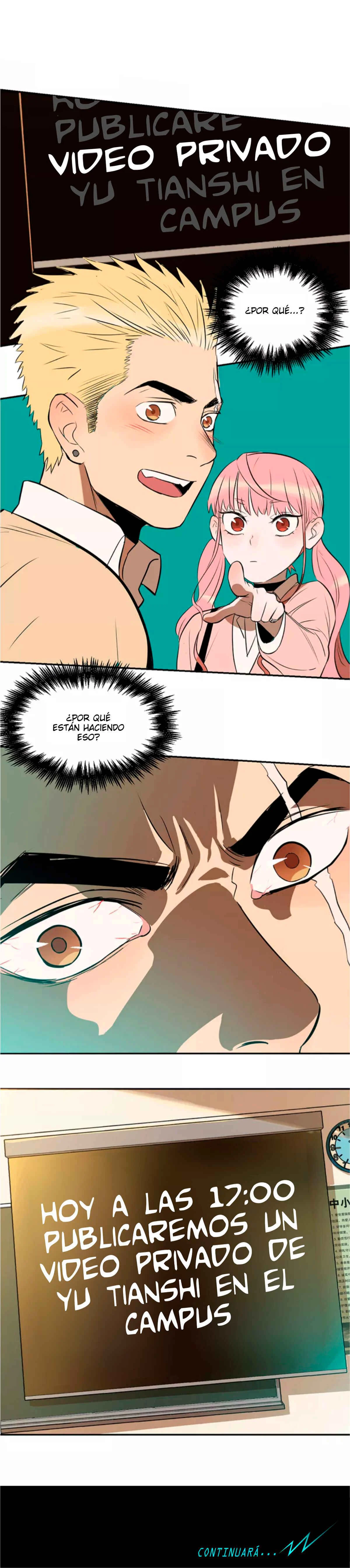 Hertz Around You Capítulo 1 - Page 10