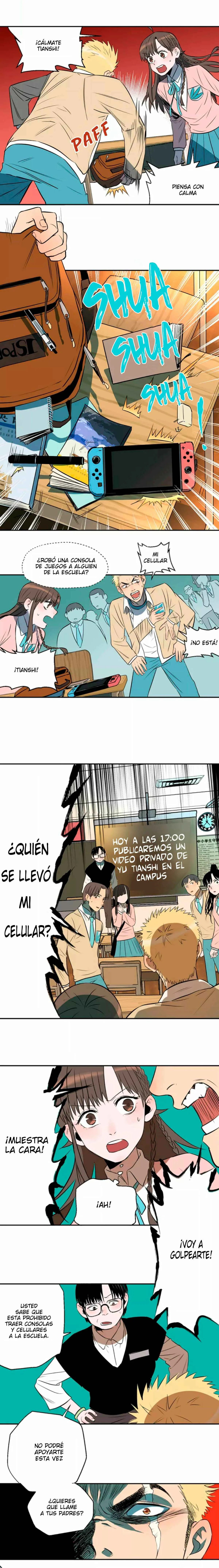 Hertz Around You Capítulo 2 - Page 2