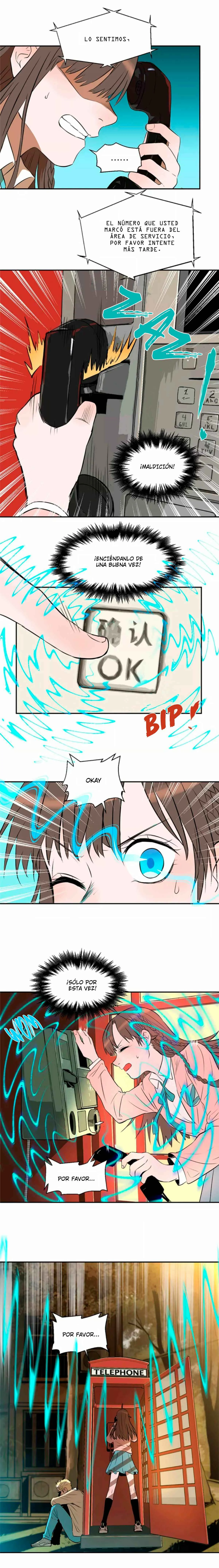 Hertz Around You Capítulo 2 - Page 5