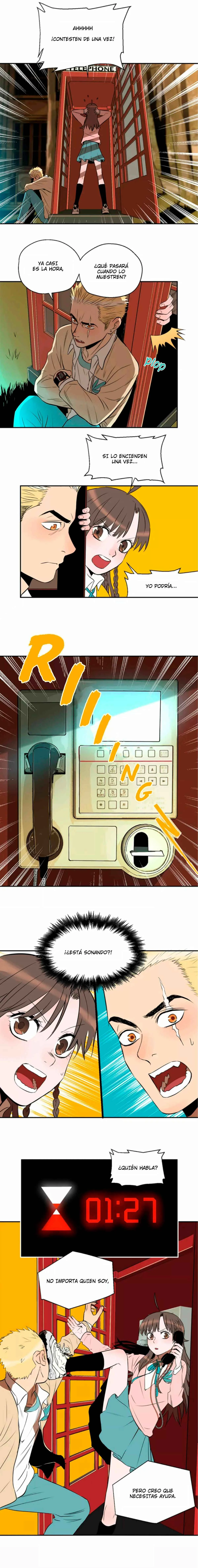 Hertz Around You Capítulo 2 - Page 7