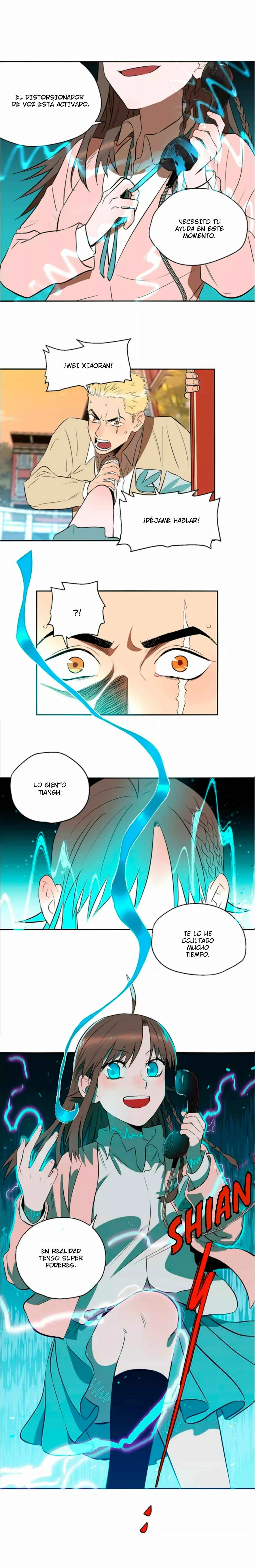 Hertz Around You Capítulo 2 - Page 8