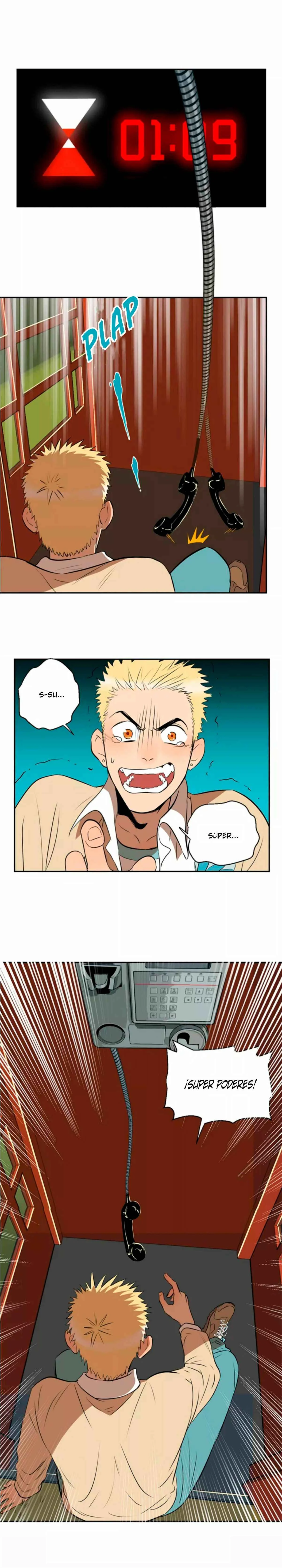 Hertz Around You Capítulo 2 - Page 9