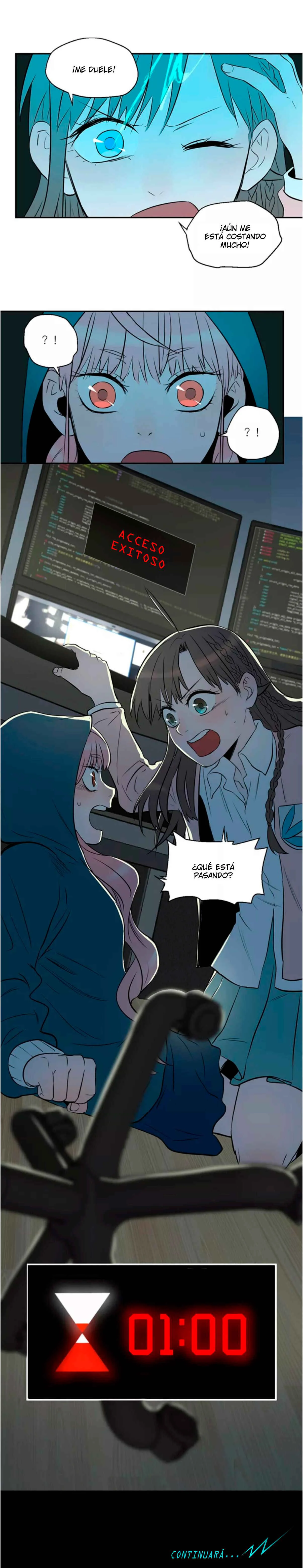 Hertz Around You Capítulo 2 - Page 10