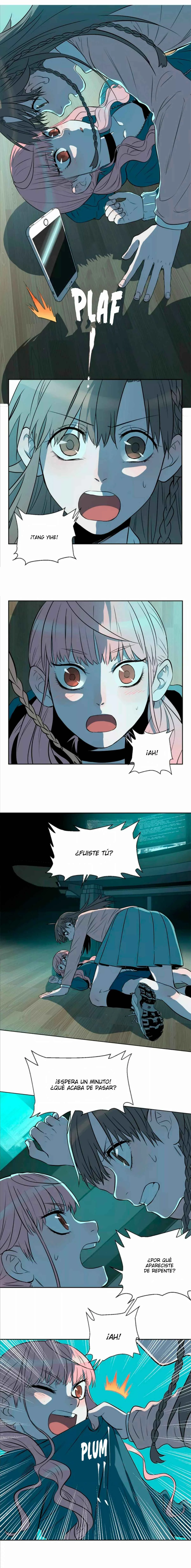 Hertz Around You Capítulo 3 - Page 3