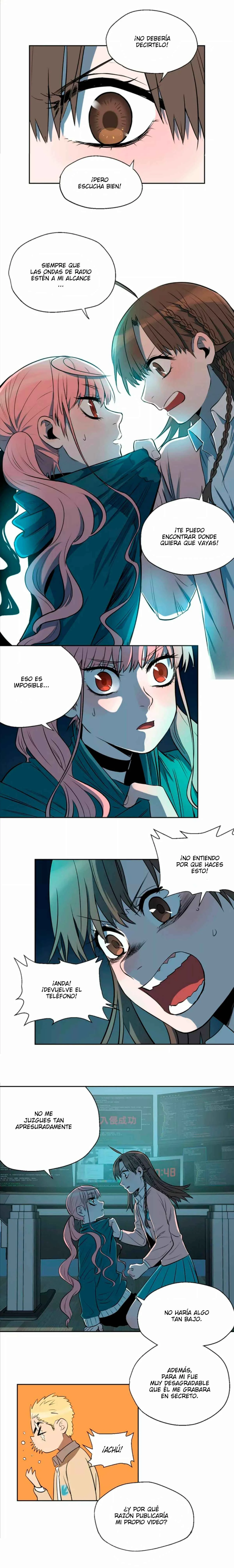 Hertz Around You Capítulo 3 - Page 4