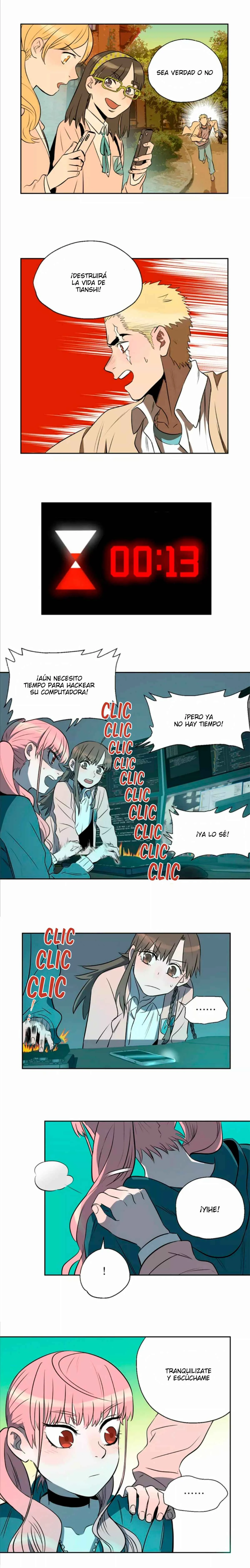 Hertz Around You Capítulo 3 - Page 7