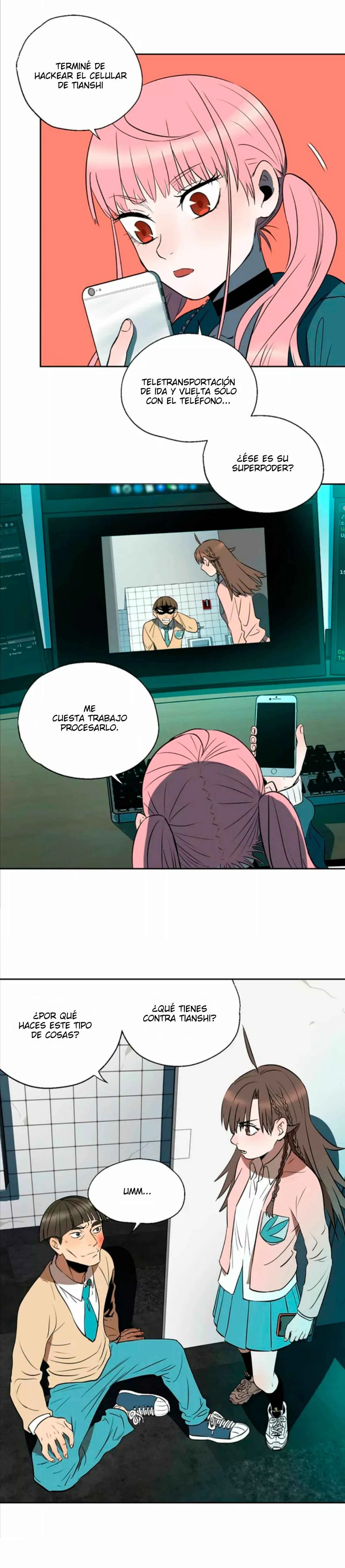 Hertz Around You Capítulo 4 - Page 3