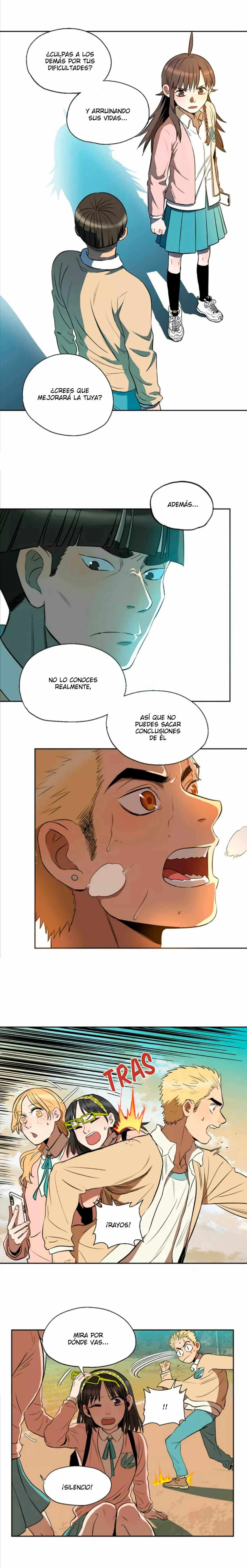 Hertz Around You Capítulo 4 - Page 5