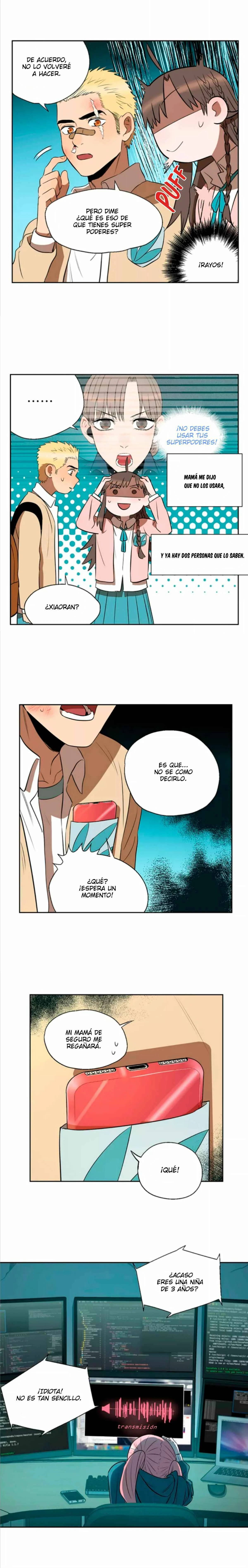 Hertz Around You Capítulo 4 - Page 8