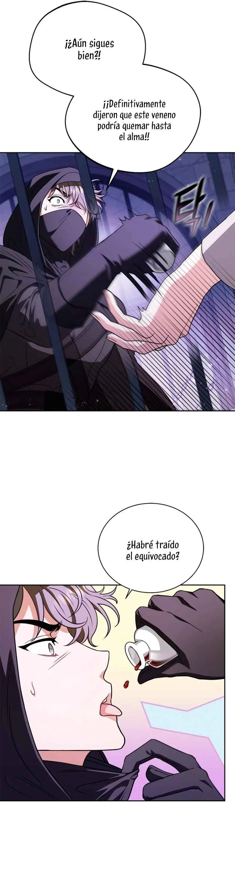 Heungmak ui Dok Gambyeolsa ga Doegetseumnida Capítulo 1 - Page 8