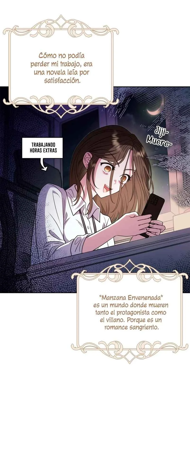 Heungmak ui Dok Gambyeolsa ga Doegetseumnida Capítulo 1 - Page 12