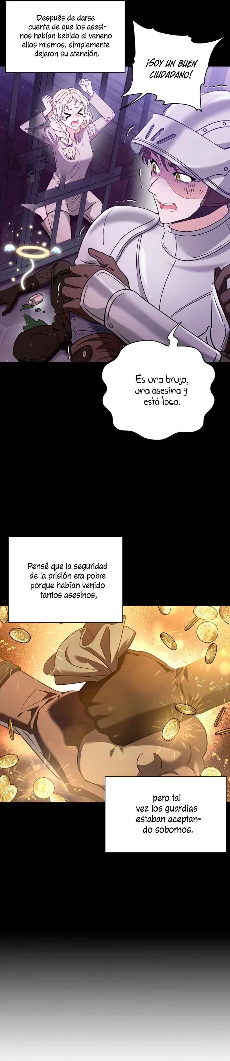 Heungmak ui Dok Gambyeolsa ga Doegetseumnida Capítulo 1 - Page 20