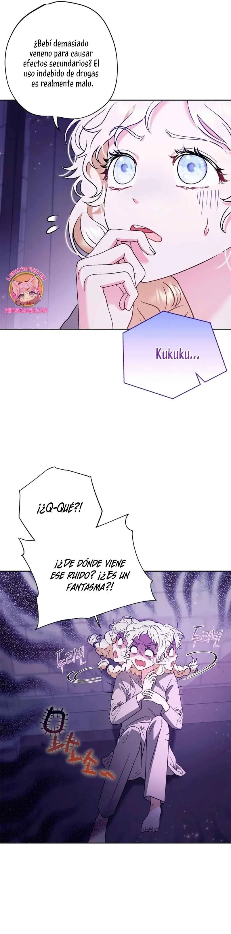 Heungmak ui Dok Gambyeolsa ga Doegetseumnida Capítulo 1 - Page 23
