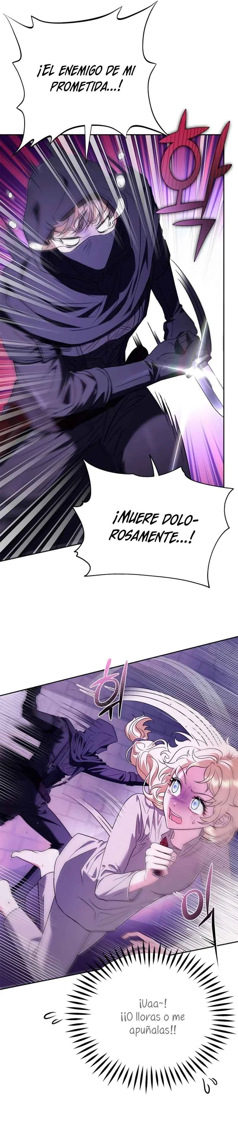 Heungmak ui Dok Gambyeolsa ga Doegetseumnida Capítulo 1 - Page 41