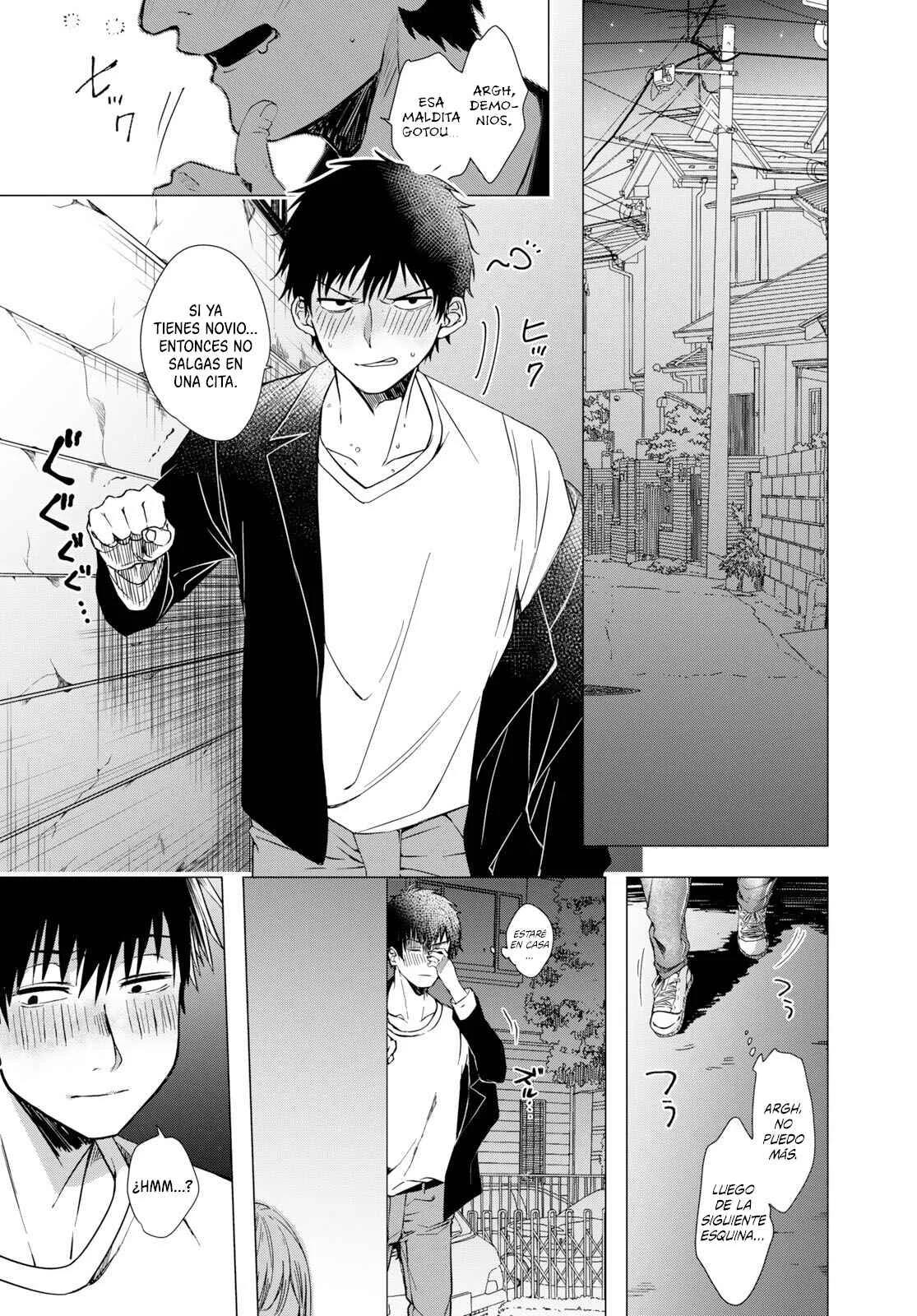 Hige o Soru. Soshite Joshikousei o Hirou. Capítulo 1 - Page 2