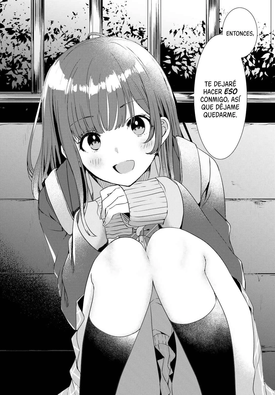 Hige o Soru. Soshite Joshikousei o Hirou. Capítulo 1 - Page 6