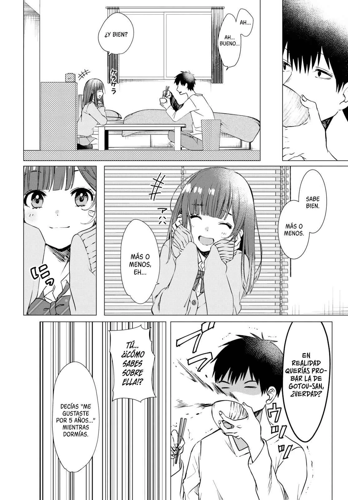 Hige o Soru. Soshite Joshikousei o Hirou. Capítulo 1 - Page 18