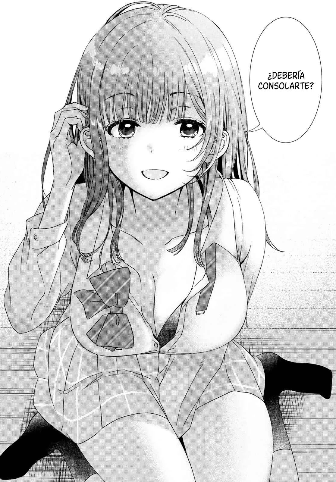Hige o Soru. Soshite Joshikousei o Hirou. Capítulo 1 - Page 20