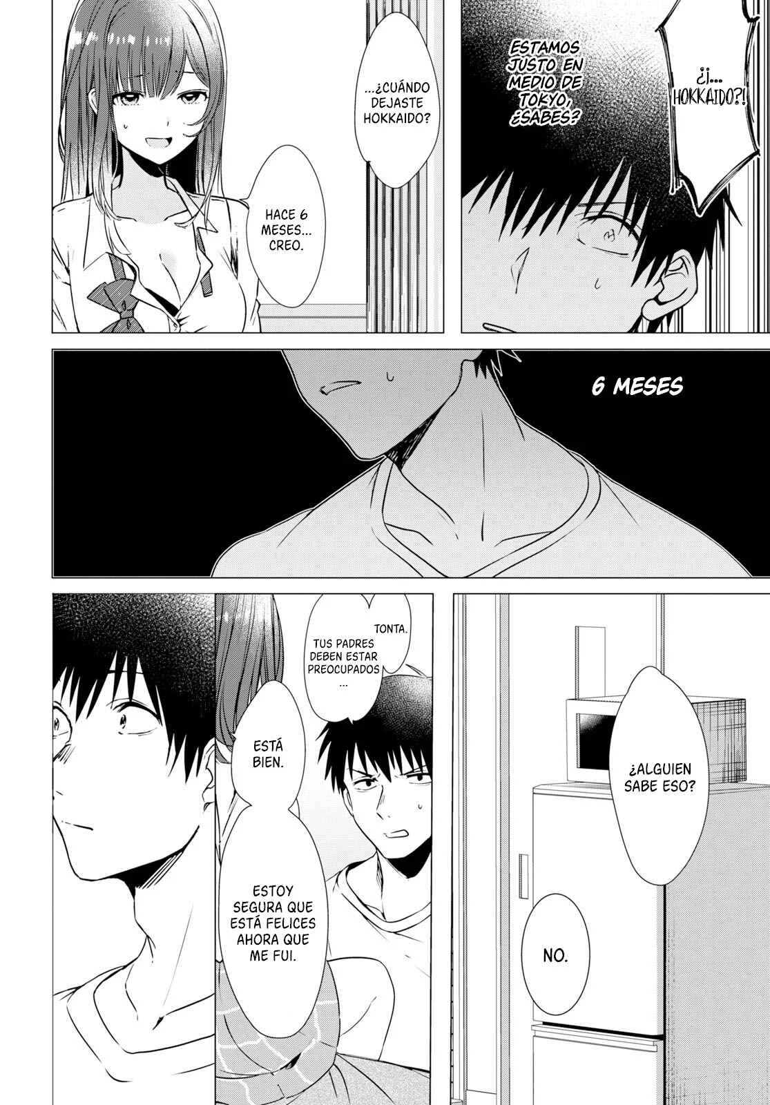 Hige o Soru. Soshite Joshikousei o Hirou. Capítulo 1 - Page 26