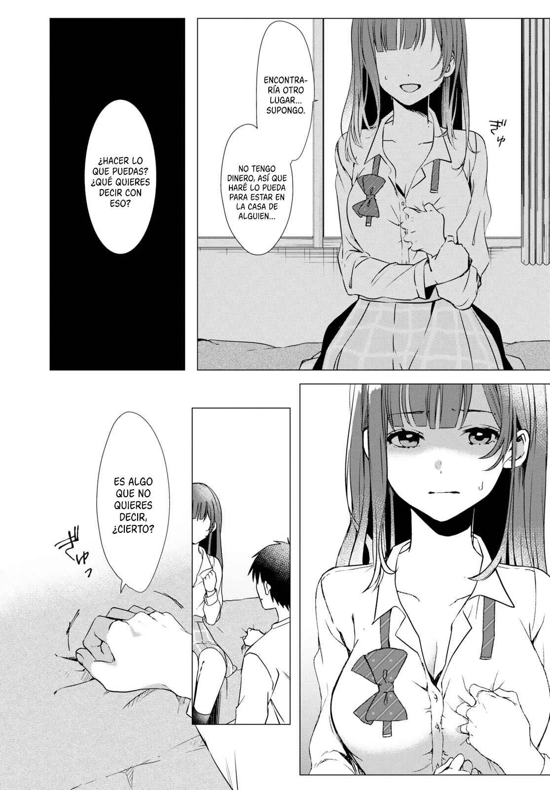 Hige o Soru. Soshite Joshikousei o Hirou. Capítulo 1 - Page 28