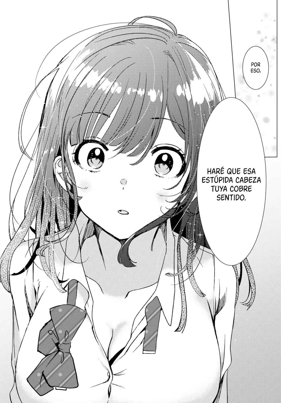 Hige o Soru. Soshite Joshikousei o Hirou. Capítulo 1 - Page 32