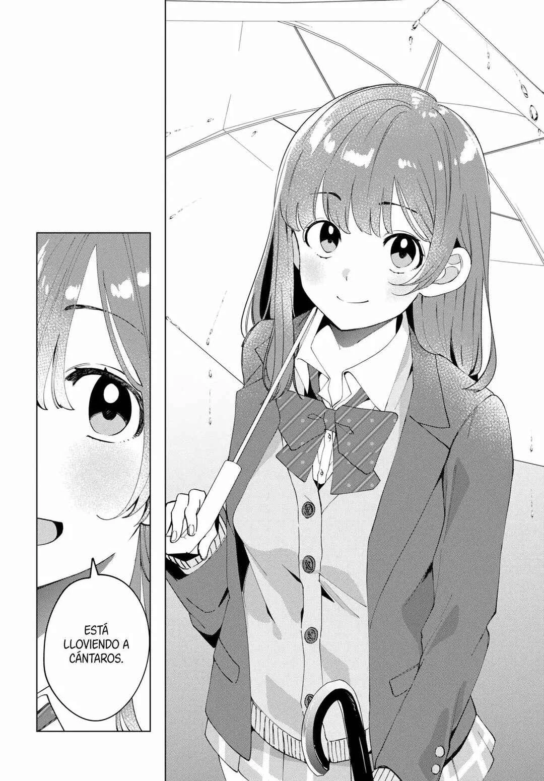 Hige o Soru. Soshite Joshikousei o Hirou. Capítulo 10 - Page 10