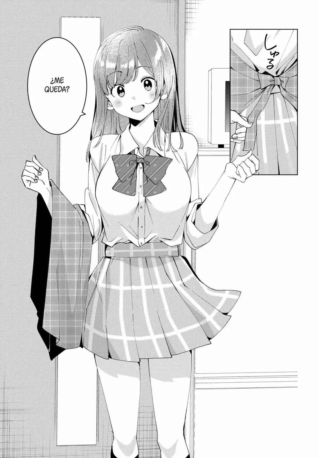 Hige o Soru. Soshite Joshikousei o Hirou. Capítulo 10 - Page 15