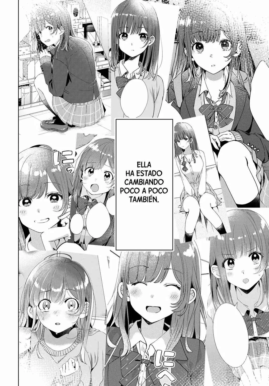 Hige o Soru. Soshite Joshikousei o Hirou. Capítulo 11 - Page 11
