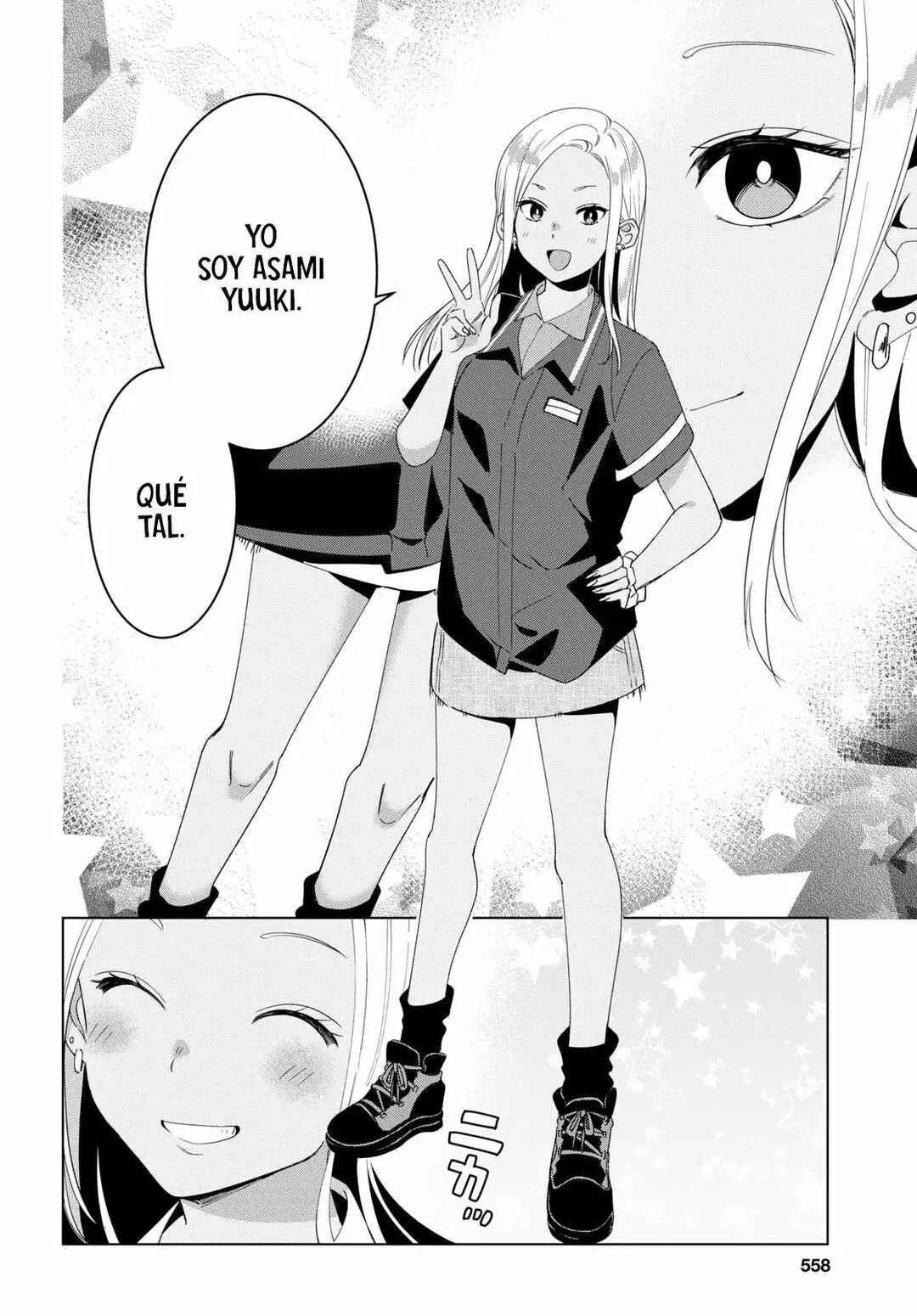 Hige o Soru. Soshite Joshikousei o Hirou. Capítulo 11 - Page 13